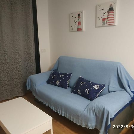 Apartamento El Ancla Альмерія Екстер'єр фото
