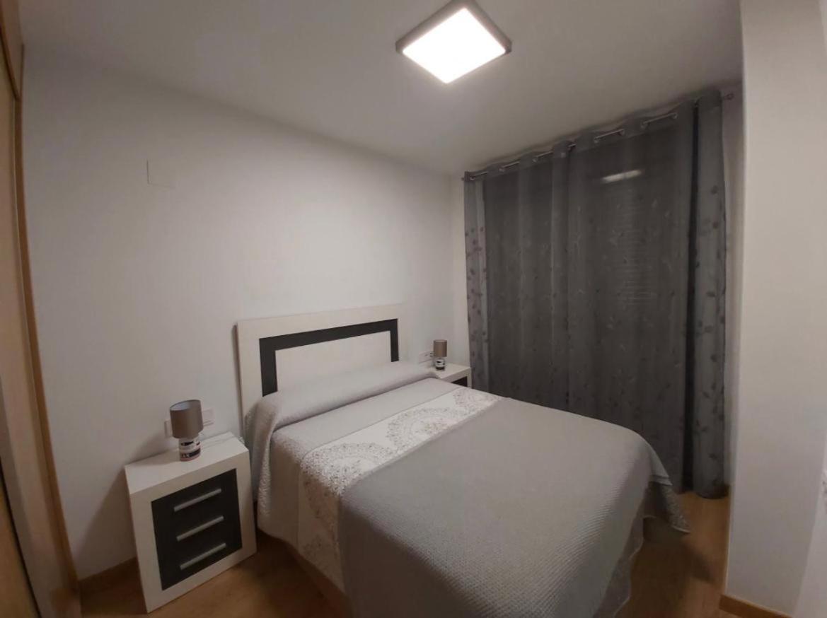 Apartamento El Ancla Альмерія Екстер'єр фото