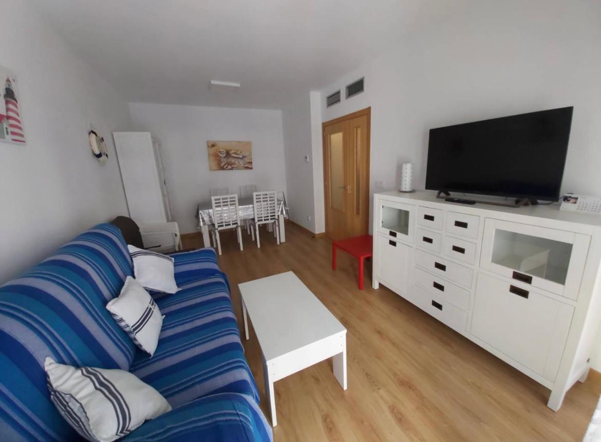 Apartamento El Ancla Альмерія Екстер'єр фото
