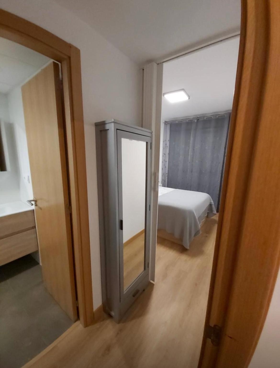 Apartamento El Ancla Альмерія Екстер'єр фото