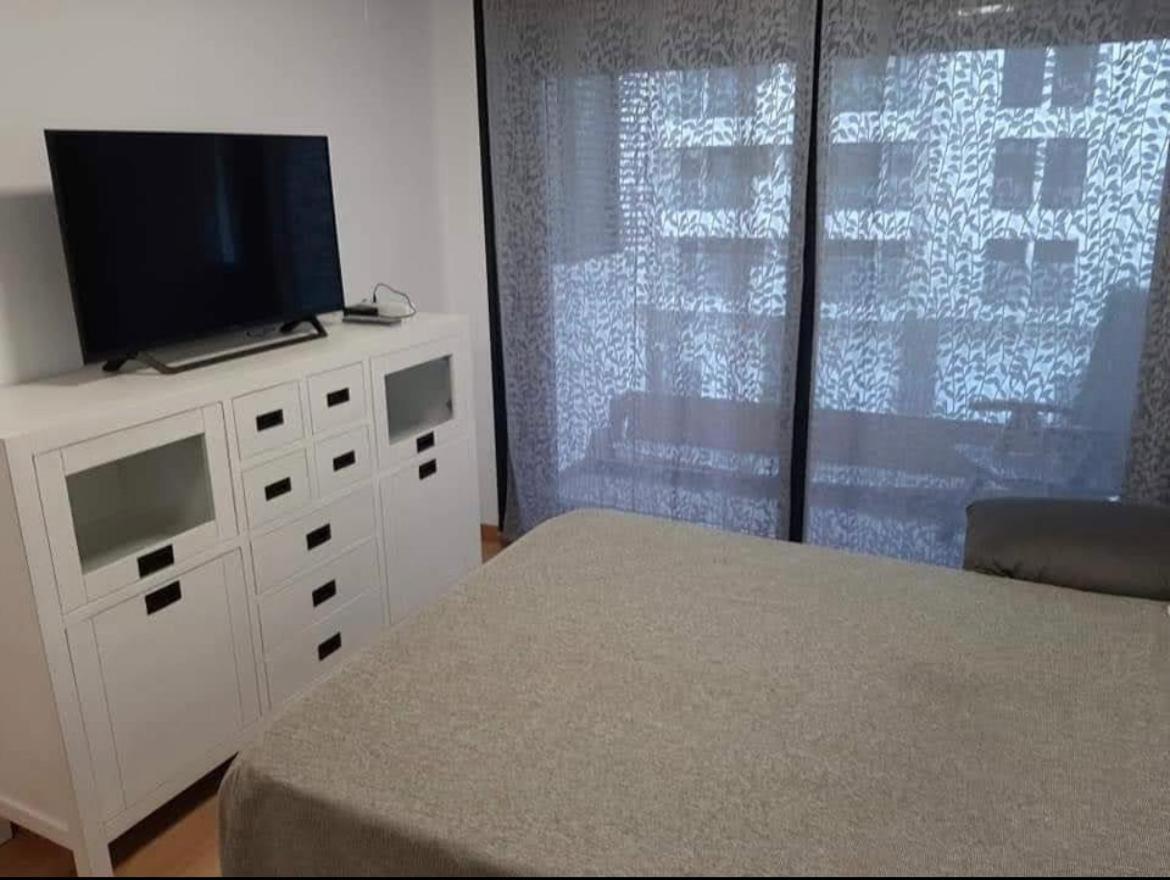 Apartamento El Ancla Альмерія Екстер'єр фото