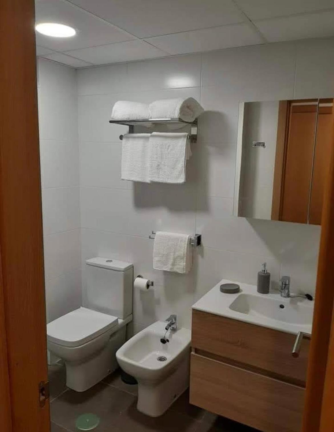 Apartamento El Ancla Альмерія Екстер'єр фото