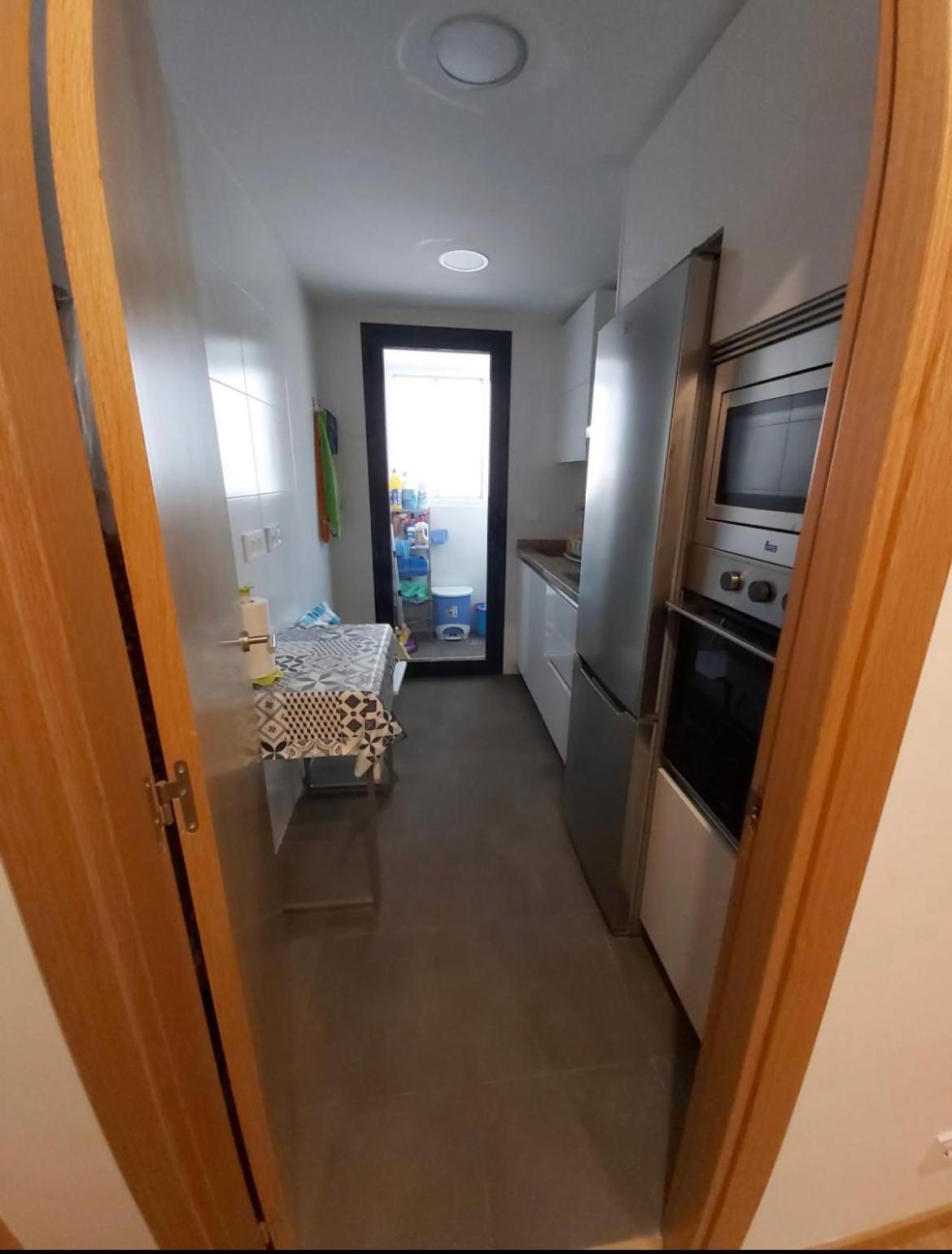 Apartamento El Ancla Альмерія Екстер'єр фото