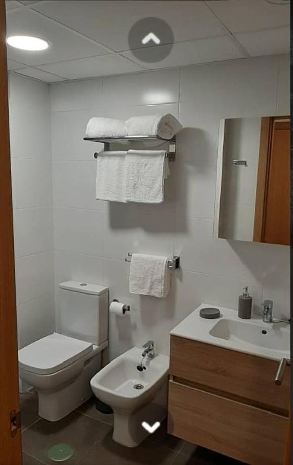 Apartamento El Ancla Альмерія Екстер'єр фото