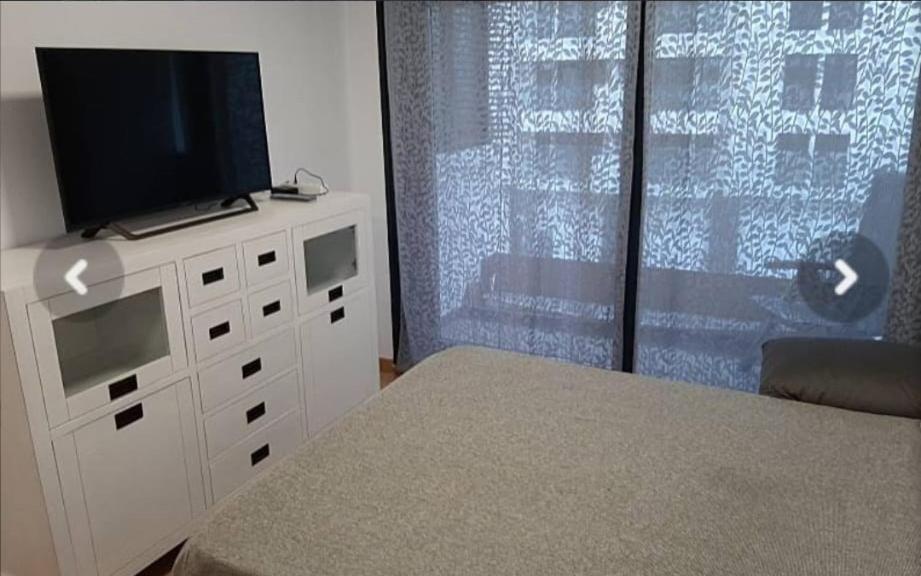 Apartamento El Ancla Альмерія Екстер'єр фото