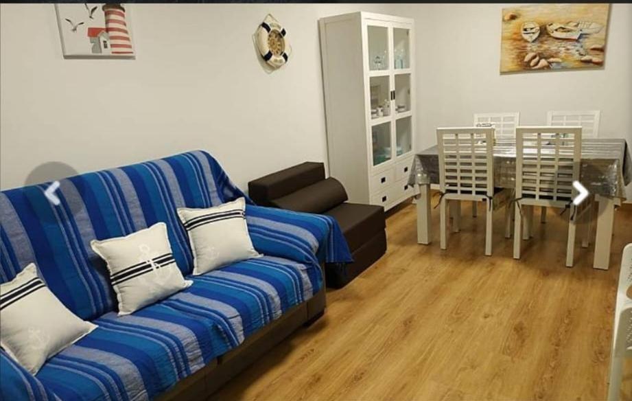 Apartamento El Ancla Альмерія Екстер'єр фото