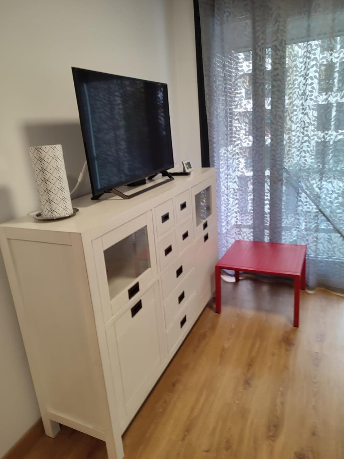Apartamento El Ancla Альмерія Екстер'єр фото