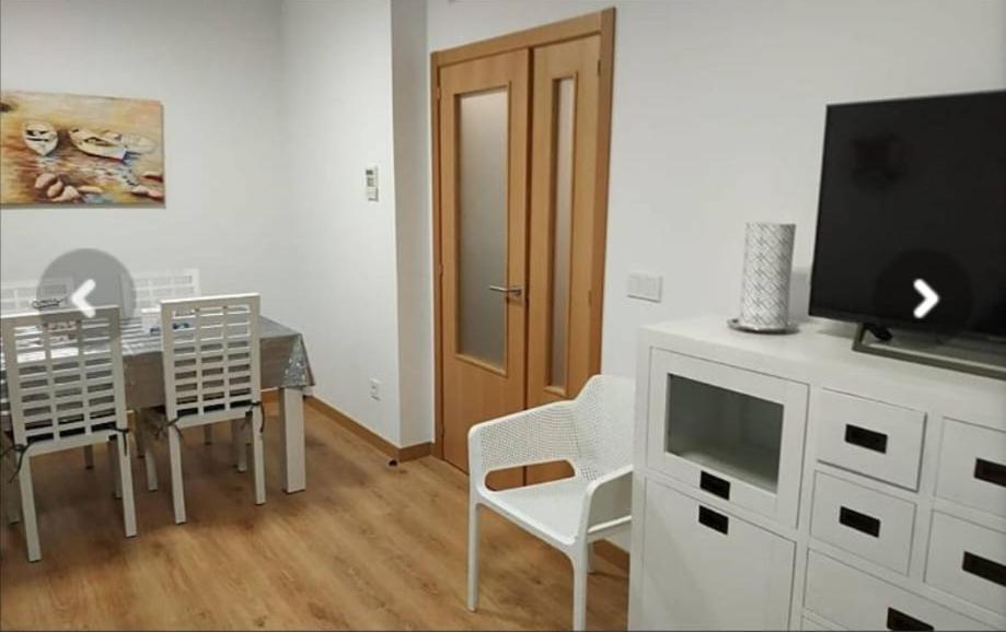 Apartamento El Ancla Альмерія Екстер'єр фото