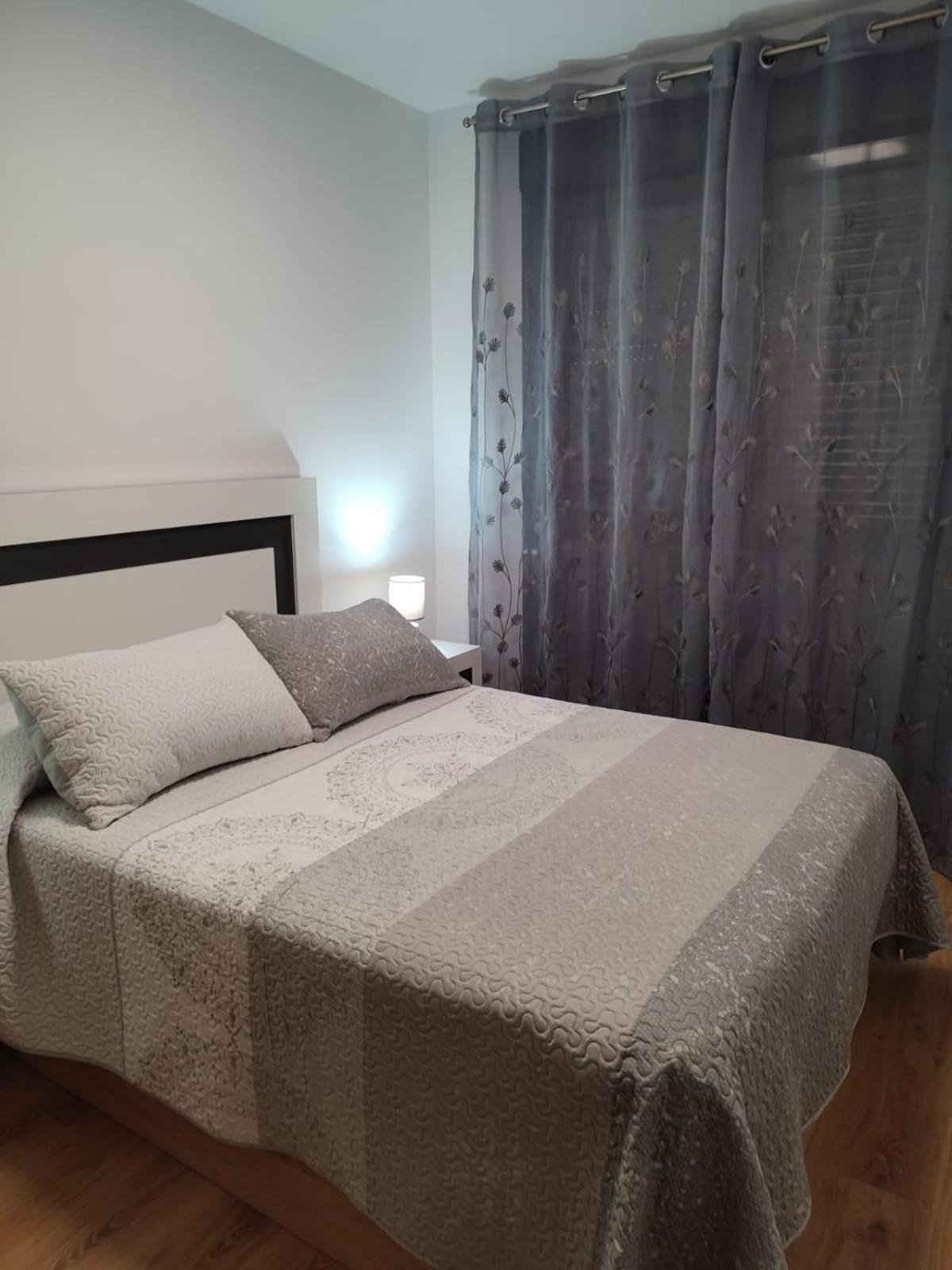 Apartamento El Ancla Альмерія Екстер'єр фото